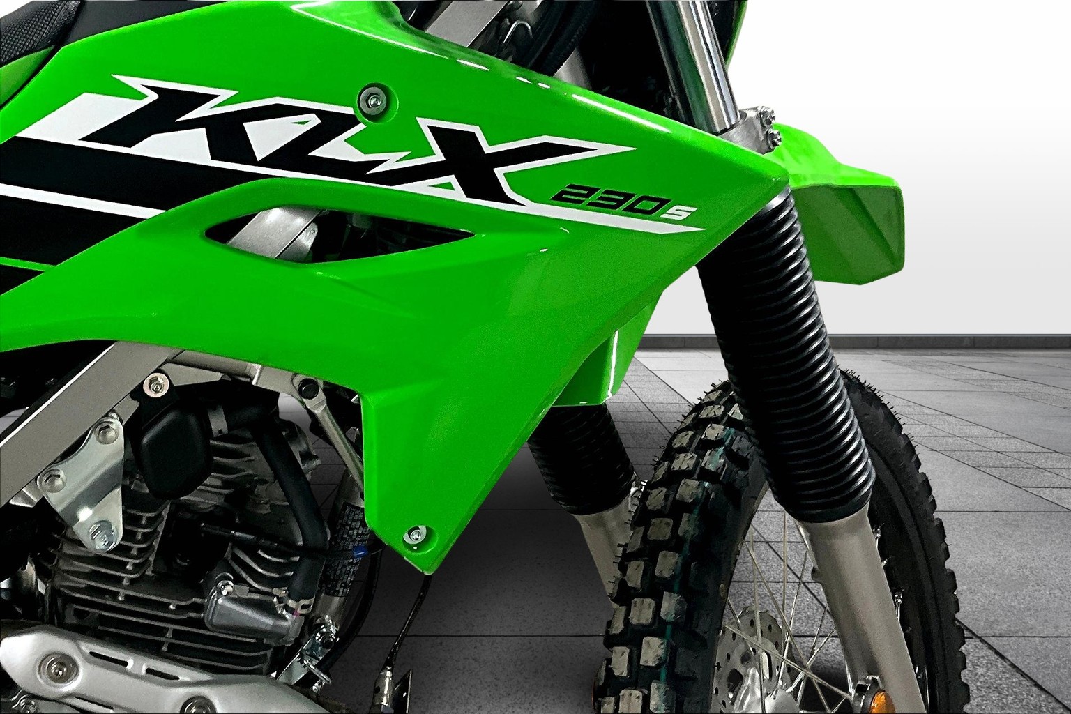 2025 Kawasaki KLX®230 S | McGrath Powersports